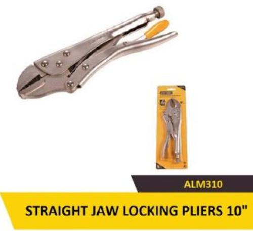 UYU Straight jaw plier 10" زرادية كلابة كبس 10" را...
