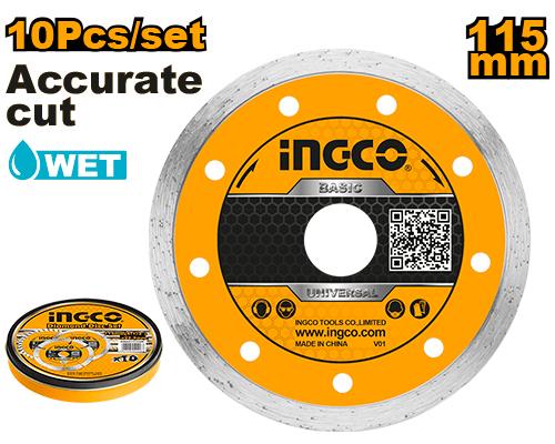 Diamond disc115(4-1/2'')X22.2/1PCSدسك قص جرانيت 4....
