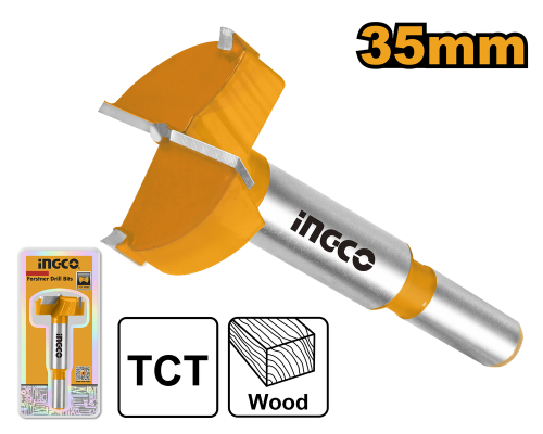 Forstner drill bits 35mmTCT for woodشفرة تفريز 35...