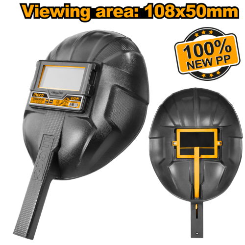 Welding mask Material 100% PP ماسك لحام يدوي