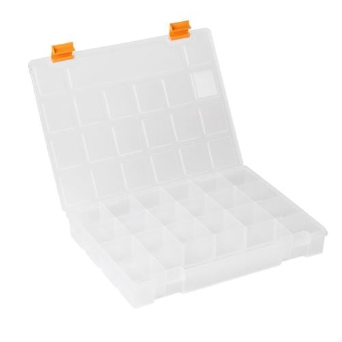 TOOL BOX & ORGANIZAER 11" علبة تنظيم مانو 11 بوصة