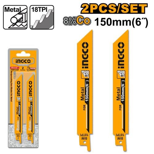 Saw Blade For Metal - RS8008 ريشة قطع حديد للمنشار...