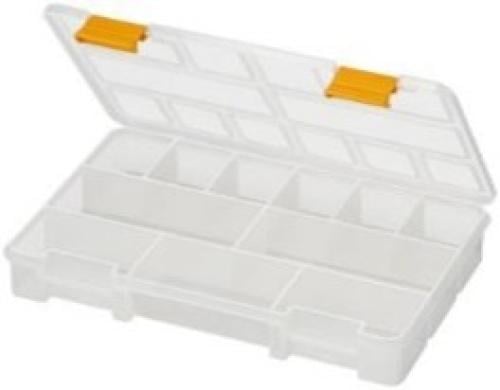 TOOL BOX & ORGANIZAER 9" علبة تنظيم مانو 9 بوصة