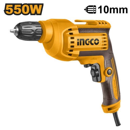 Electric Drill 550W 10mm دريل 550 وات جوزة 10 ملم