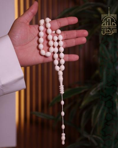 سبحة من عاج الفيل
