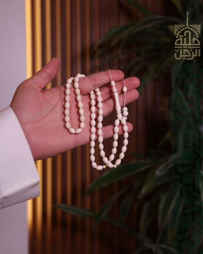 سبحة من عاج الفيل