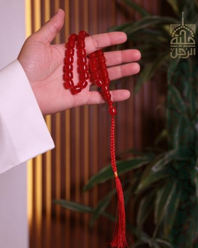 سبحة فاتوران أحمر