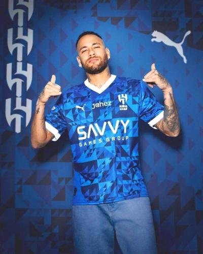 تيشيرت الهلال الاساسي