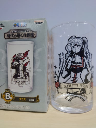 كوب ون بيس انمي Charlotte Ichiban KUJI Onepiece-Th...