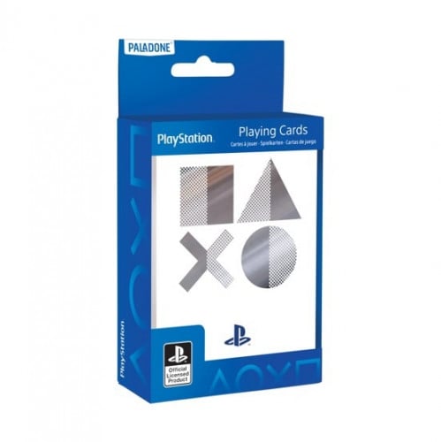 ورق بلوت بلايستيشن5 Playstation Playing Cards