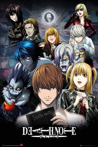 بوستر Death Note