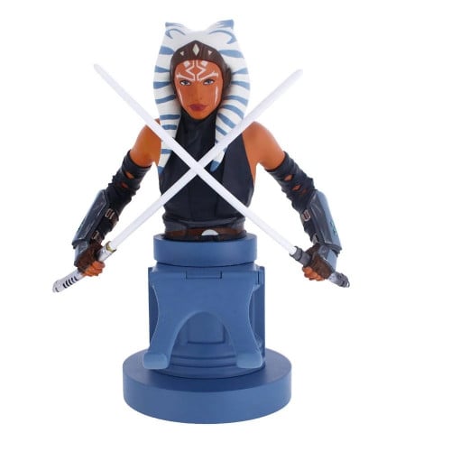 حامل تحكم اللعبة ستار وارز أسوكا CG Ahsoka Tano Co...