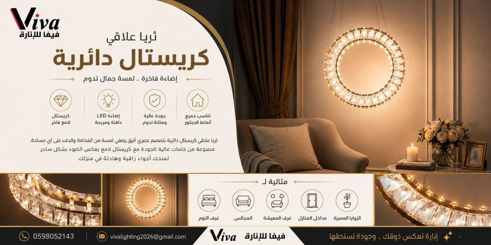 دليل الإضاءة الذكية: كيف تحول منزلك إلى "سمارت هوم" بأقل التكاليف؟