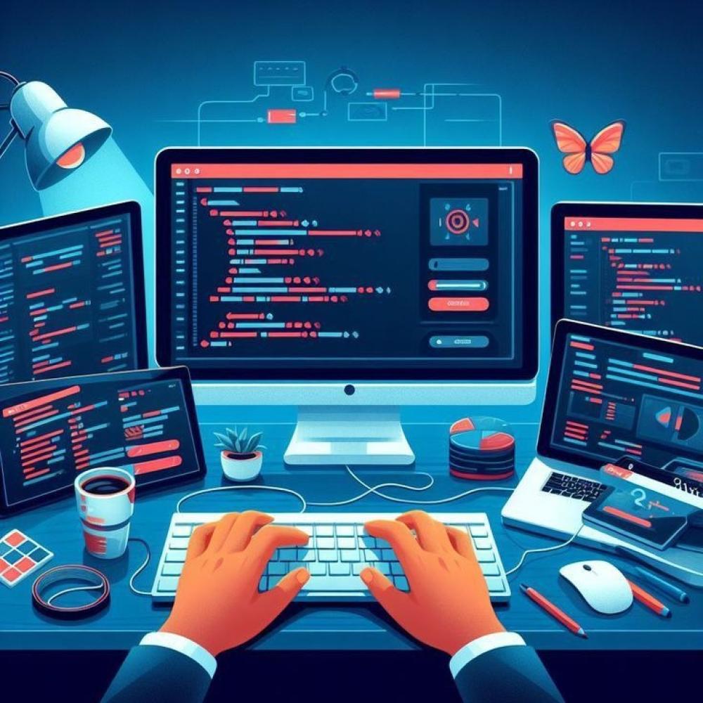 يتعلم البعض البرمجة سنوات...ومايقدر يبني أي شيء حقيقي؟