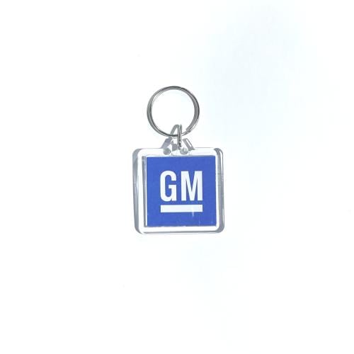ميدالية GM بلاسيتك