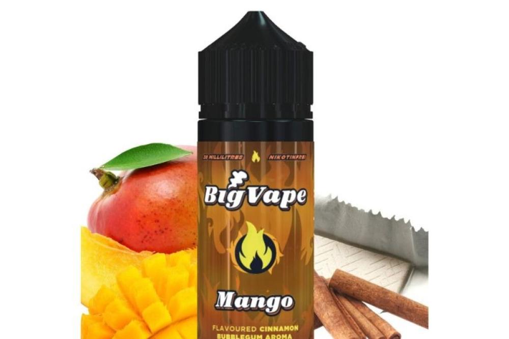 افضل نكهة مانجو للفيب