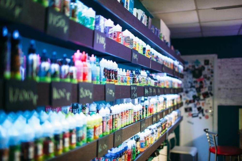 أفضل نكهات الفيب الباردة