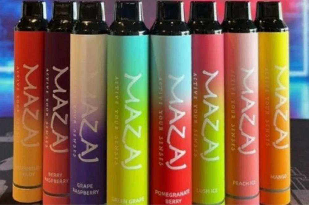 أفضل نكهات الفيب مزاج في السعودية: دليل الاختيار المثالي