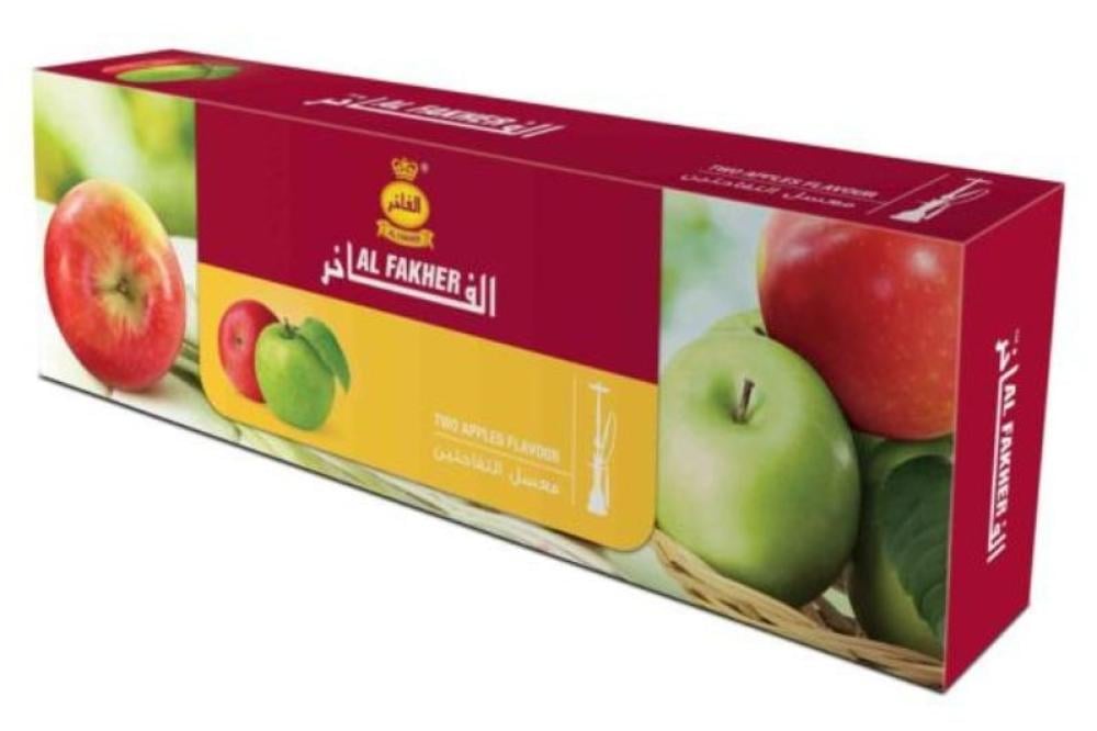 أفضل نكهات المعسلات