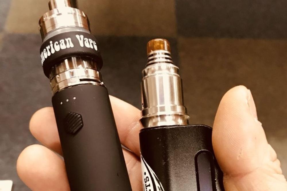 فوائد السجائر الالكترونية