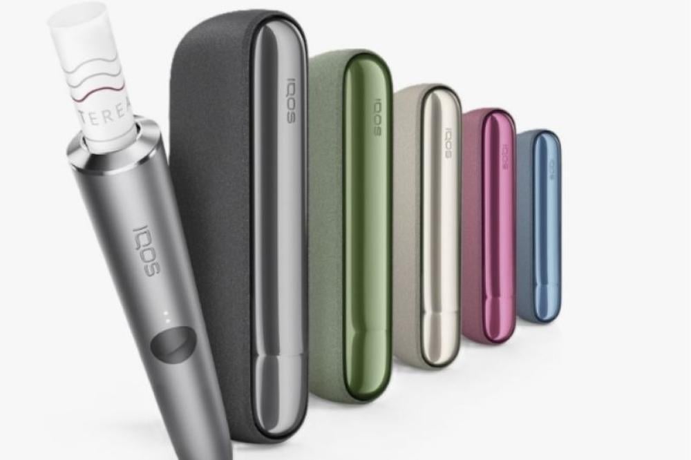 أنواع سجائر ايكوس