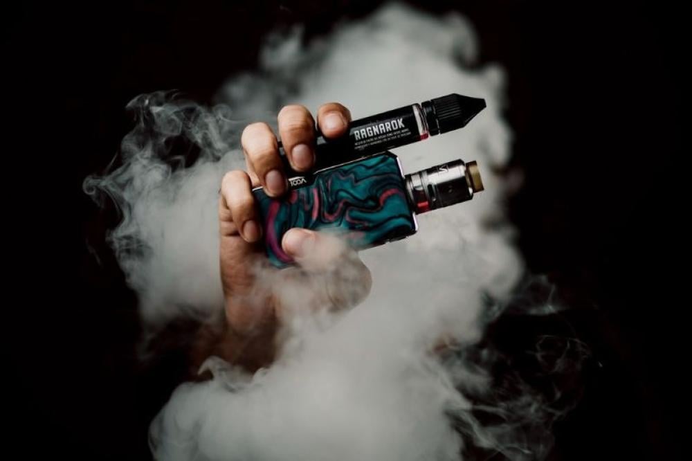 الفرق بين pod و vape