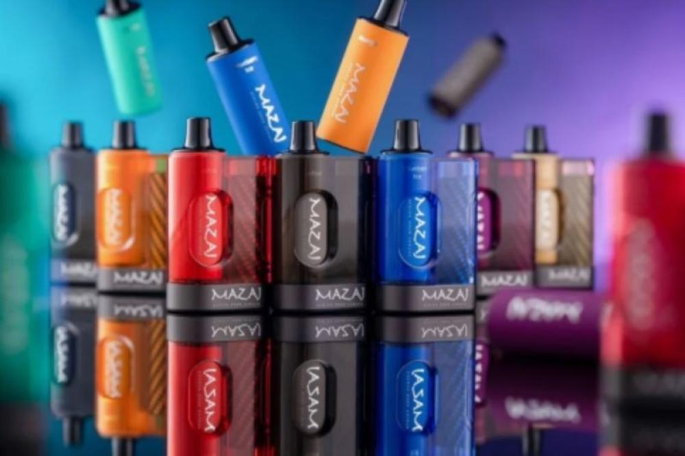 أقل نسبة نيكوتين في السجائر الإلكترونية