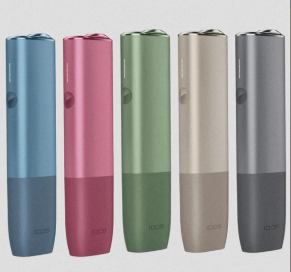 IQOS      -      2026