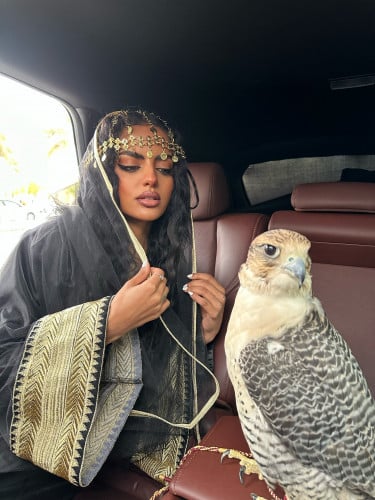 الزي النجدي