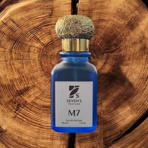 عطر العود والمسك (M7)