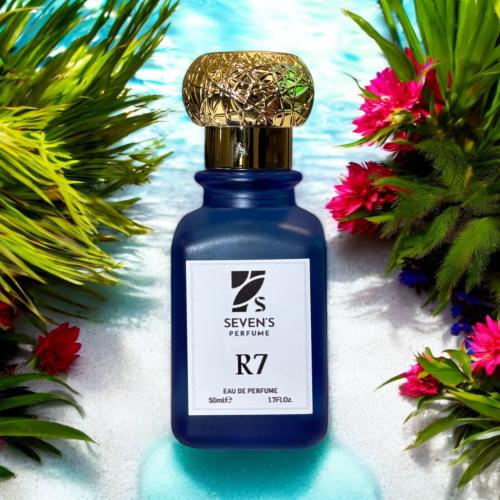 عطر الخوخ والفانيليا (R7)