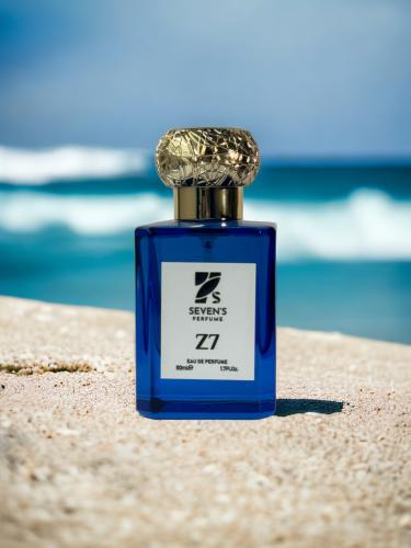 عطر البرغموت (Z7)