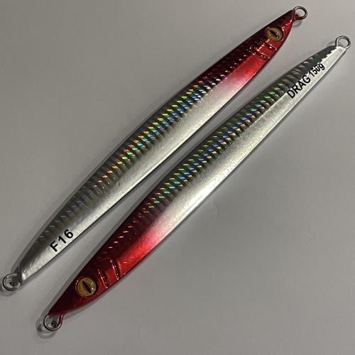 F16 Red-head fast jig