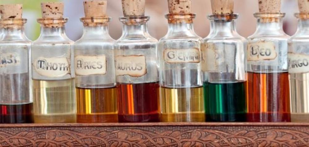 معلومات متنوعة عن صناعة العطور