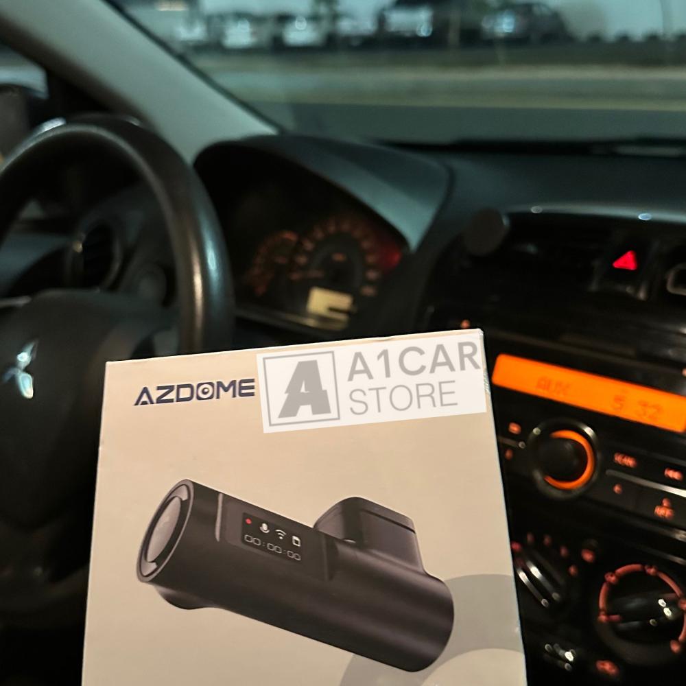 خمسة أسباب ضرورية لشراء الداش كام من متجر A1CAR store