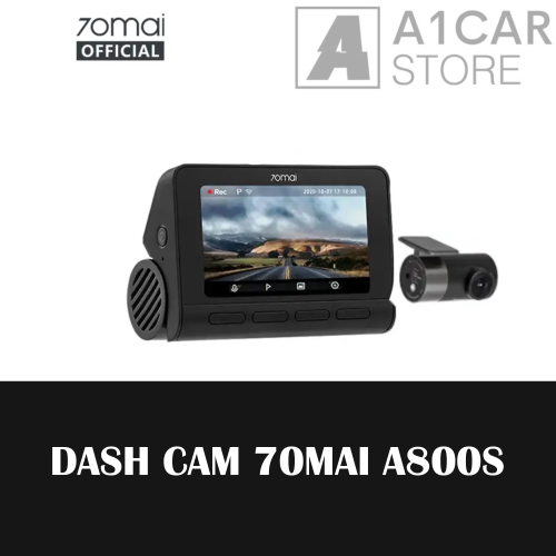 داش كامdash cam 70mai A800s