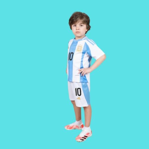 طقم منتخب الأرجنتين للأطفال
