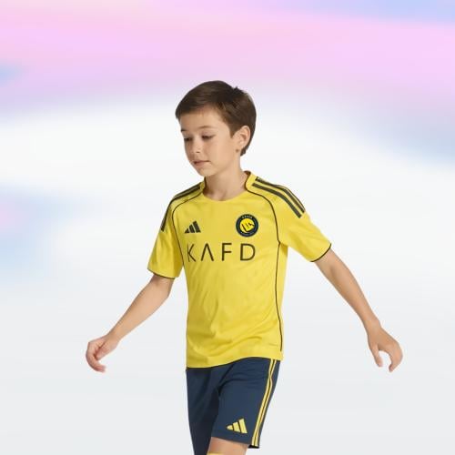 طقم النصر الأول للأطفال موسم 2025/2026