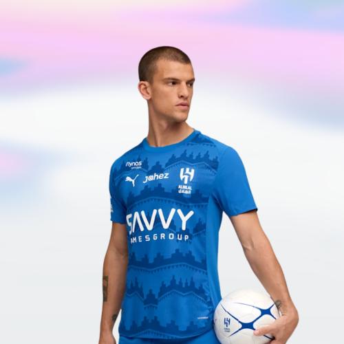 تيشيرت الهلال الأول موسم 2025/2026