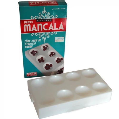 لعبة المنقلة العالمية ـ MANCALA