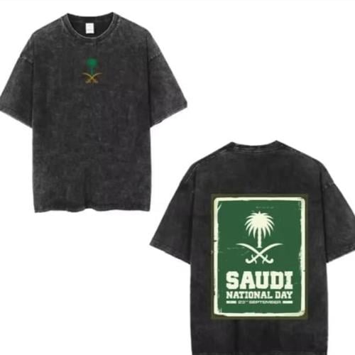تيشيرت السعودية ( سعودي )