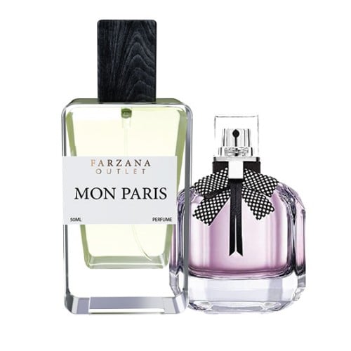 عطر مون باريس