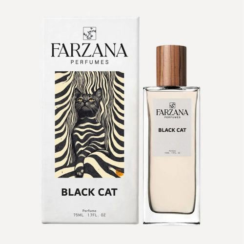 BLACK CAT