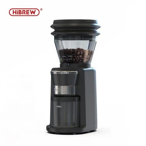 مطحنة حبوب القهوة مع 34 ترس من HiBREW