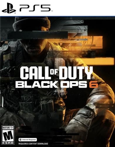 بلاك اوبس ٦ (PS5)