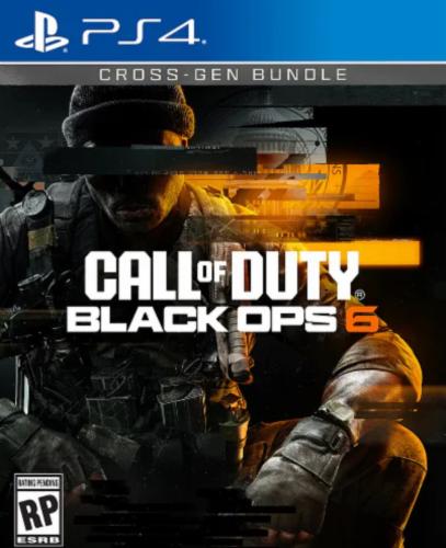 بلاك اوبس ٦ (PS4)