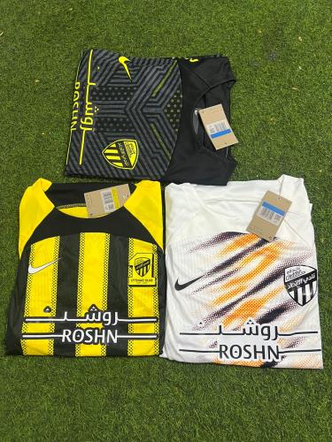 تشيرت نادي الاتحاد السعودي