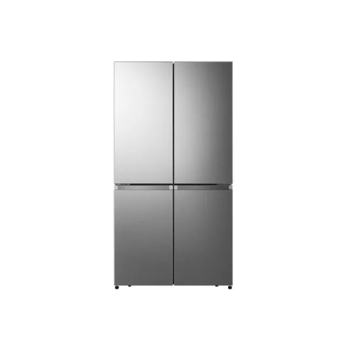 ثلاجة هايسنس دولابي 4 ابواب 20.5 قدم RQ72W2NR