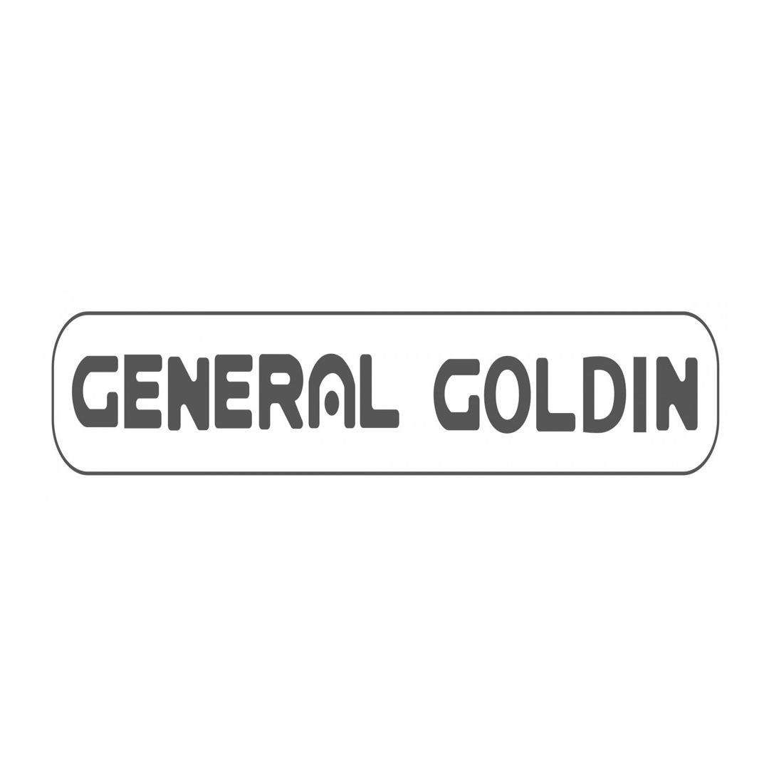 GENERAL GOLDIN