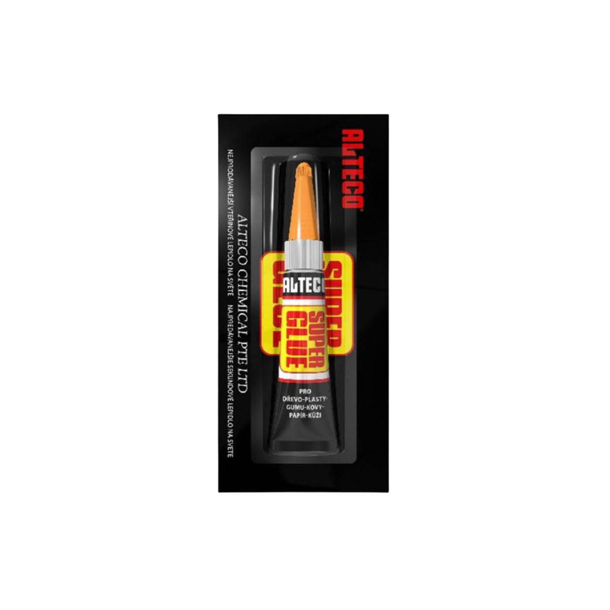 غراء سوبر جلو Super Glue